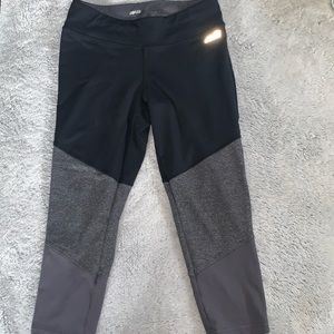 Crop Workout Pants